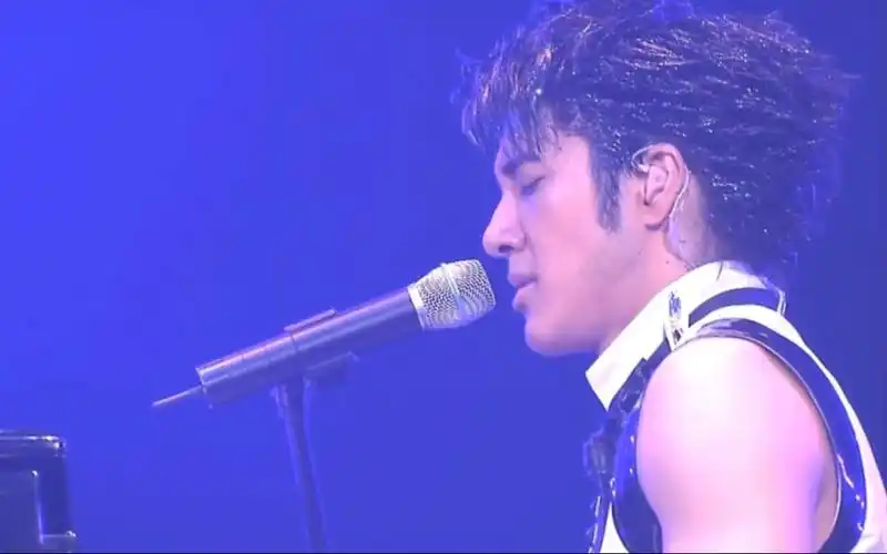 王力宏《你不在 唯一》2008 music man世界巡回演唱会