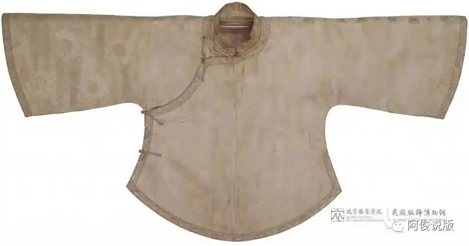 民国倒大袖短袄实物照片集