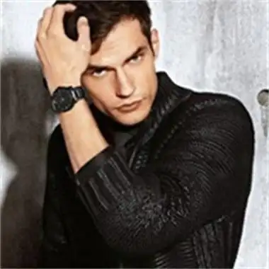 欧美男生成熟头像稳重高清超酷男生真人微信头像图片