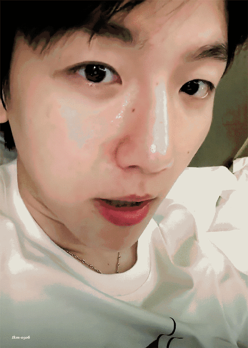 伯贤动图/修图 素颜小仙95