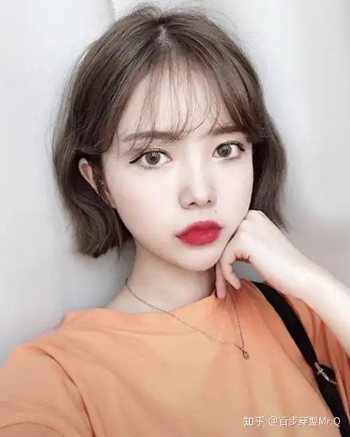 有哪些好看的女生发型值得推荐