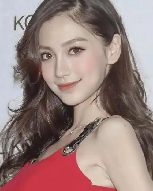 你没见过的anglebaby可爱照