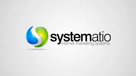 国外漂亮创意的3d商标设计案例