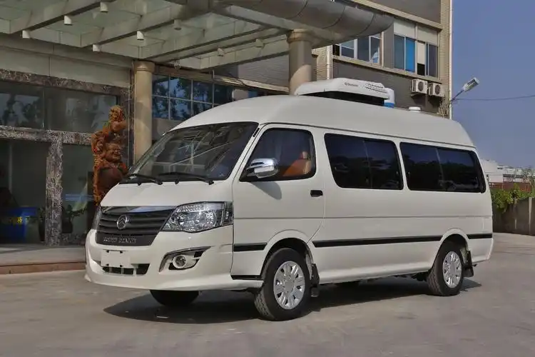 全新厦门金旅海狮房车113800元圆您房车梦_搜狐汽车_搜狐网