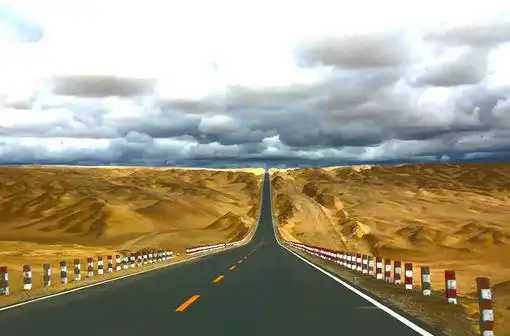 可可西里无人区7日穿越之旅/玉珠峰冰川 昆仑山口 水上雅丹(越野车