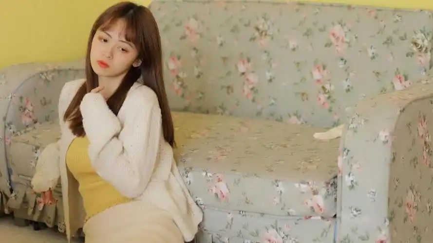 高级质感人像美女写真,高清壁纸图片,大陆美女-回车桌面