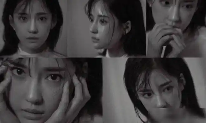 潘南奎在韩国的历史遭起底整容前的她让人认不出|杨颖|黑历史_网易