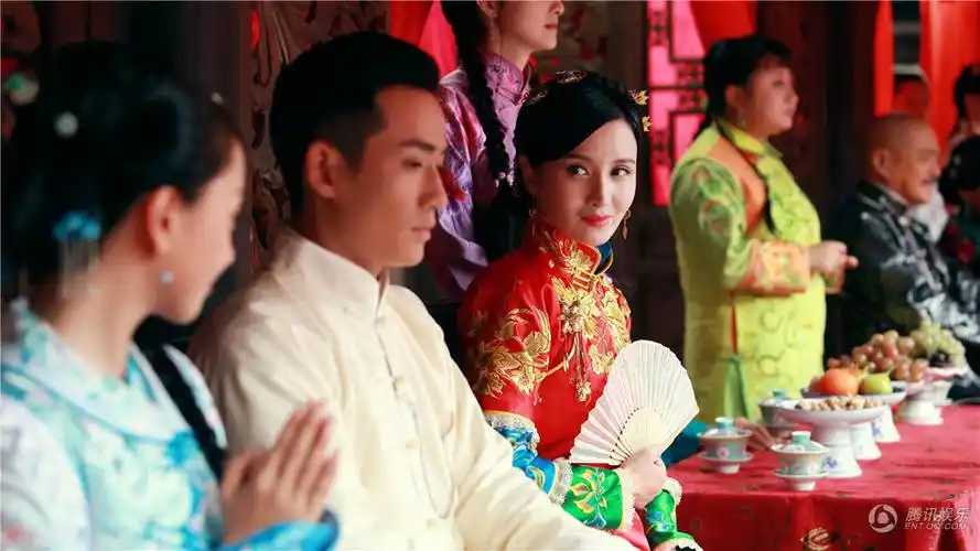 《情定三生》热播 张萌演绎为爱执着爱得任性