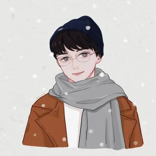 肖战漫画版无水印