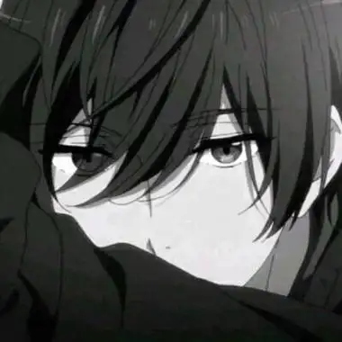 受伤黑暗男头像 男生头像图片大全 -【爱个性】