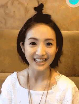 35岁林依晨还那么有少女感 美女不一定要锥子脸