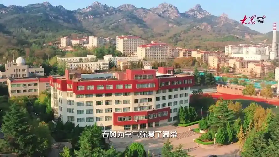 祝君春安:青岛大学小姐姐带您感受樱花为伴的校园春光