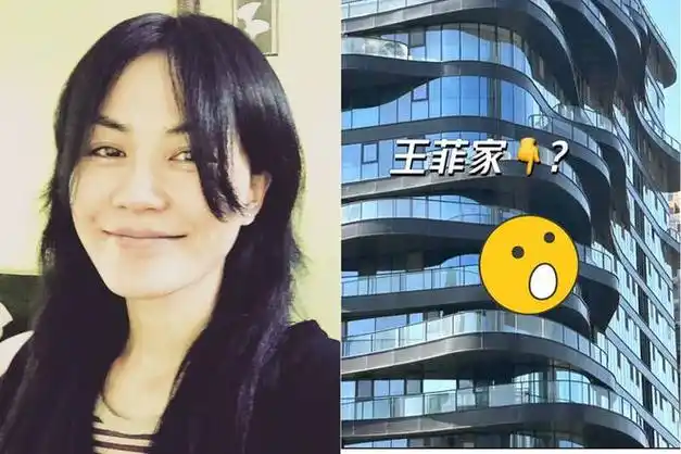 王菲12亿豪宅地点疑曝光 ? 瞬间变打卡圣地