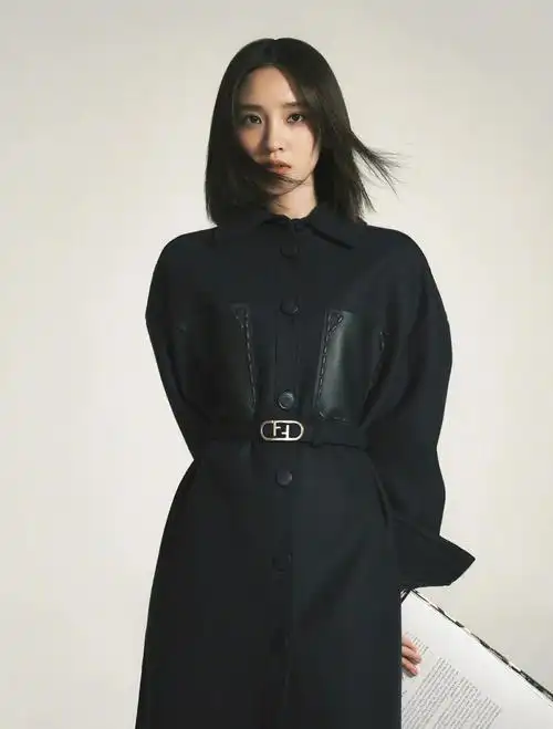 发型推荐唐艺昕齐肩短发造型