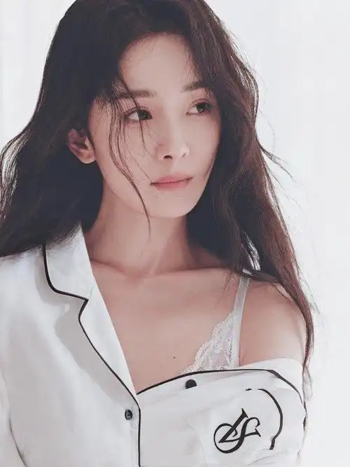 杨幂,维密睡衣组图精选