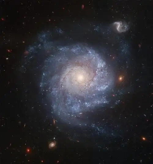 nasa宇宙星系图8亿像素图,美得让人眩晕|163_手机网易网