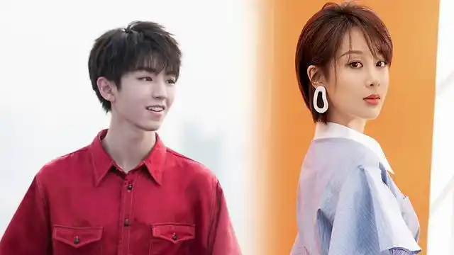 梳头姐弟关系曝光王俊凯首谈和杨紫cp感一句话被指情商太高