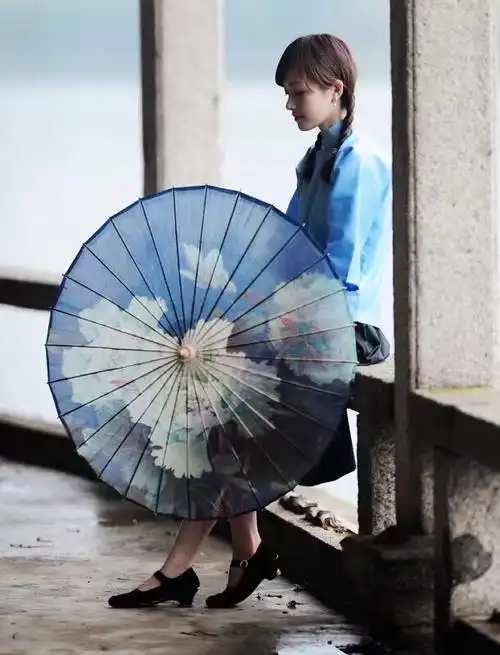 江南烟雨,芳菲三月