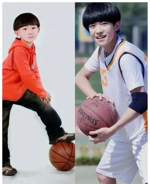 2009年,易烊千玺以主唱的身份踏入了"飞炫少年"这个少年偶像歌唱组合.