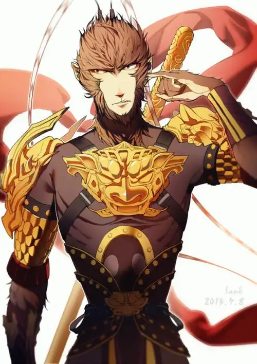 大圣归来 壁纸 cr weibo - 堆糖,美图壁纸兴趣社区