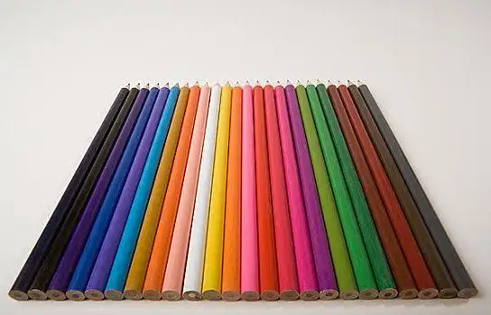 鲜艳的颜色图片