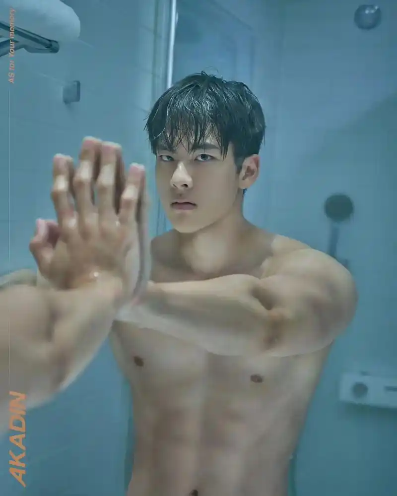 ig grayy_white #腹肌 #男生写真  - 抖音