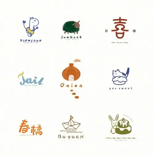 原创logo设计的字体设计与图形设计