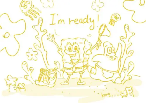 生日&彩跑&圣诞节&海绵宝宝&不知道尽头的路