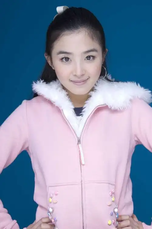 超级女声张含韵