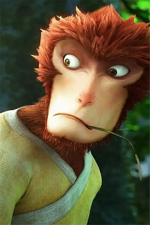 最热电影《大圣归来》人物高清手机桌面壁纸下载-影视-壁纸下载-美桌