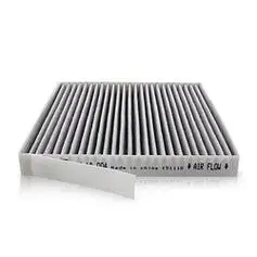 mannfilter曼牌滤清器cuk18004活性炭空调滤芯适用东风启辰d50r50r50x