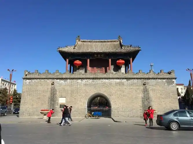 蓟州(渔阳)古城一日游