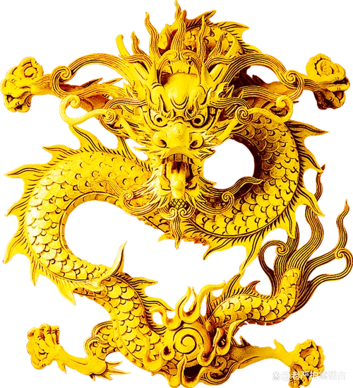 龙原本很低贱,怎么逆袭成中华民族图腾的?三星堆也出土了龙
