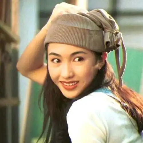 怀旧复古女生头像