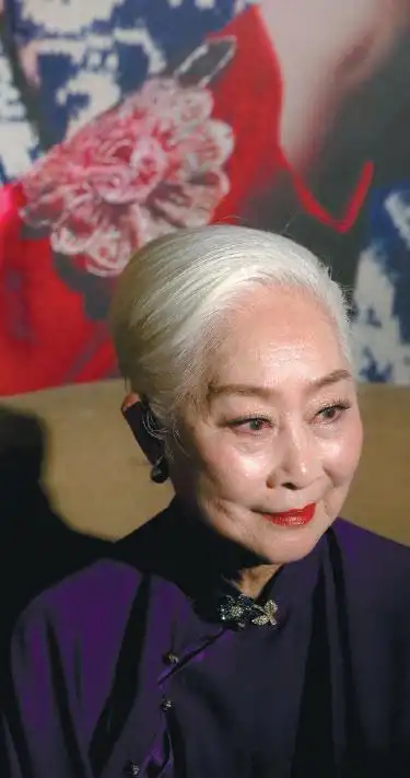 历经半世纪 卢燕重演"如梦"