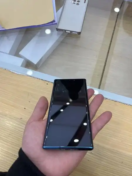 华为华为mate30pro5g5g全网通青山黛8g256g国行9成新