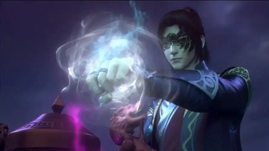 国漫《斗破苍穹》第4季第19集预告pv!