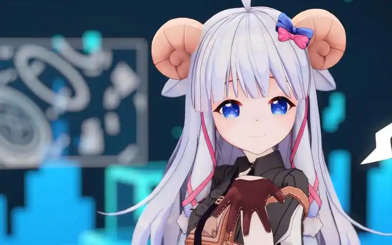 【咩栗 4k120fps mmd】98flower98