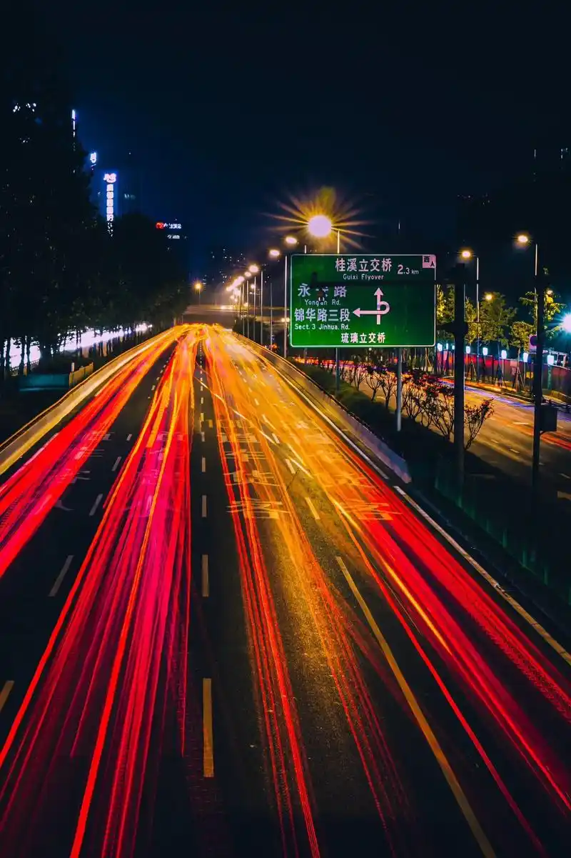 学习尝试延时拍摄.#索尼a7c #延时摄影 #扫街 #城市风 - 抖音