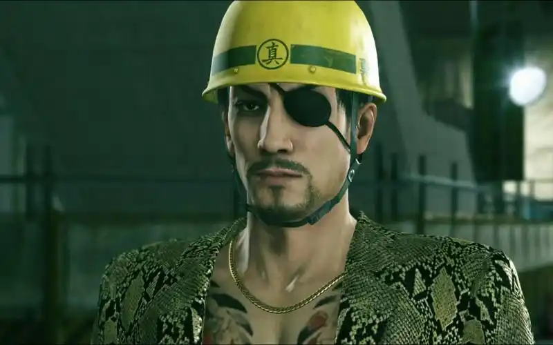 【库力呀】《如龙·极2》hard难度全支线流程解说p8-对决真岛!