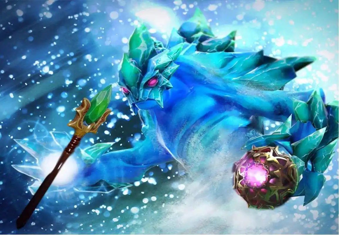 dota2:水人这个bug你遇到过吗?不禁让人怀疑v社是故意的