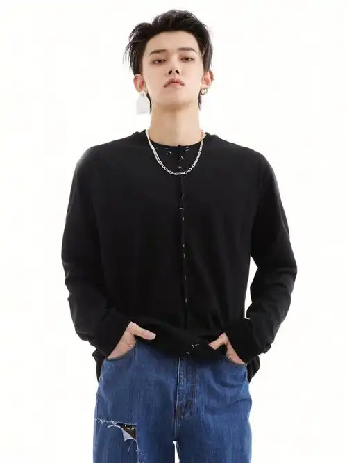 崔然竣这优越的身材