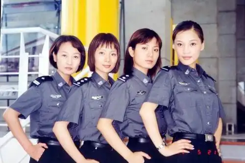 资料图片20集电视剧铿锵玫瑰剧照20