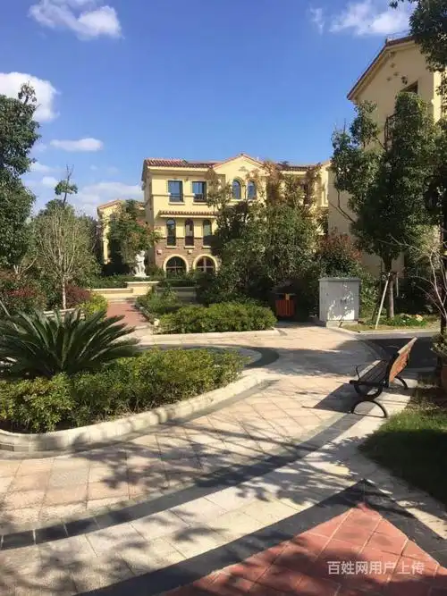 青浦西晶明园别墅【开发商包装社保】现房出售