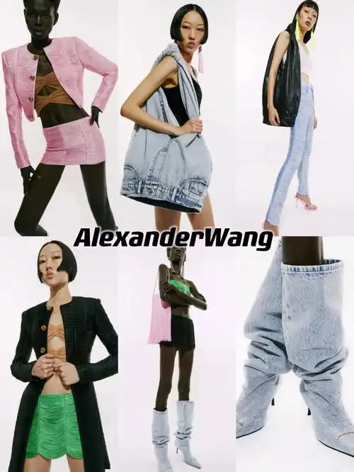 轻奢品牌亚历山大王alexanderwang