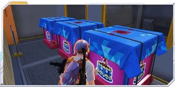 空投行动开启!《和平精英》三周年版本今日发布