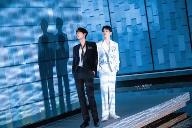 「时代」第68辑#博君一肖# 婚纱照 敬酒服  双人合集999999