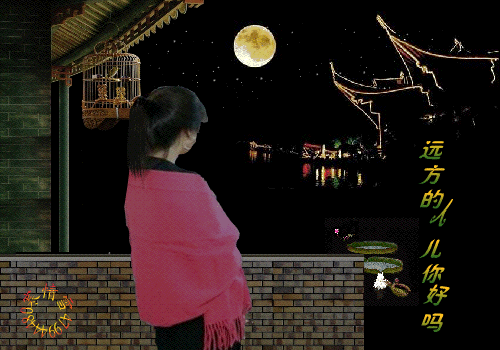 其它 正文 和内心深处被你拨动的涟漪 今夜我只想你, 任倾泻的笔与