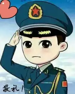 空军怎么画空军简笔画画法步骤教程 职业人物简笔画空军怎么画 - 简笔