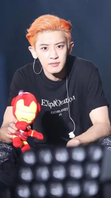 朴灿烈泳照 - 高清图片,堆糖,美图壁纸兴趣社区